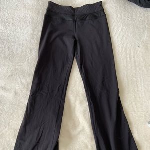 Lululemon Wunder Under Yoga Pants